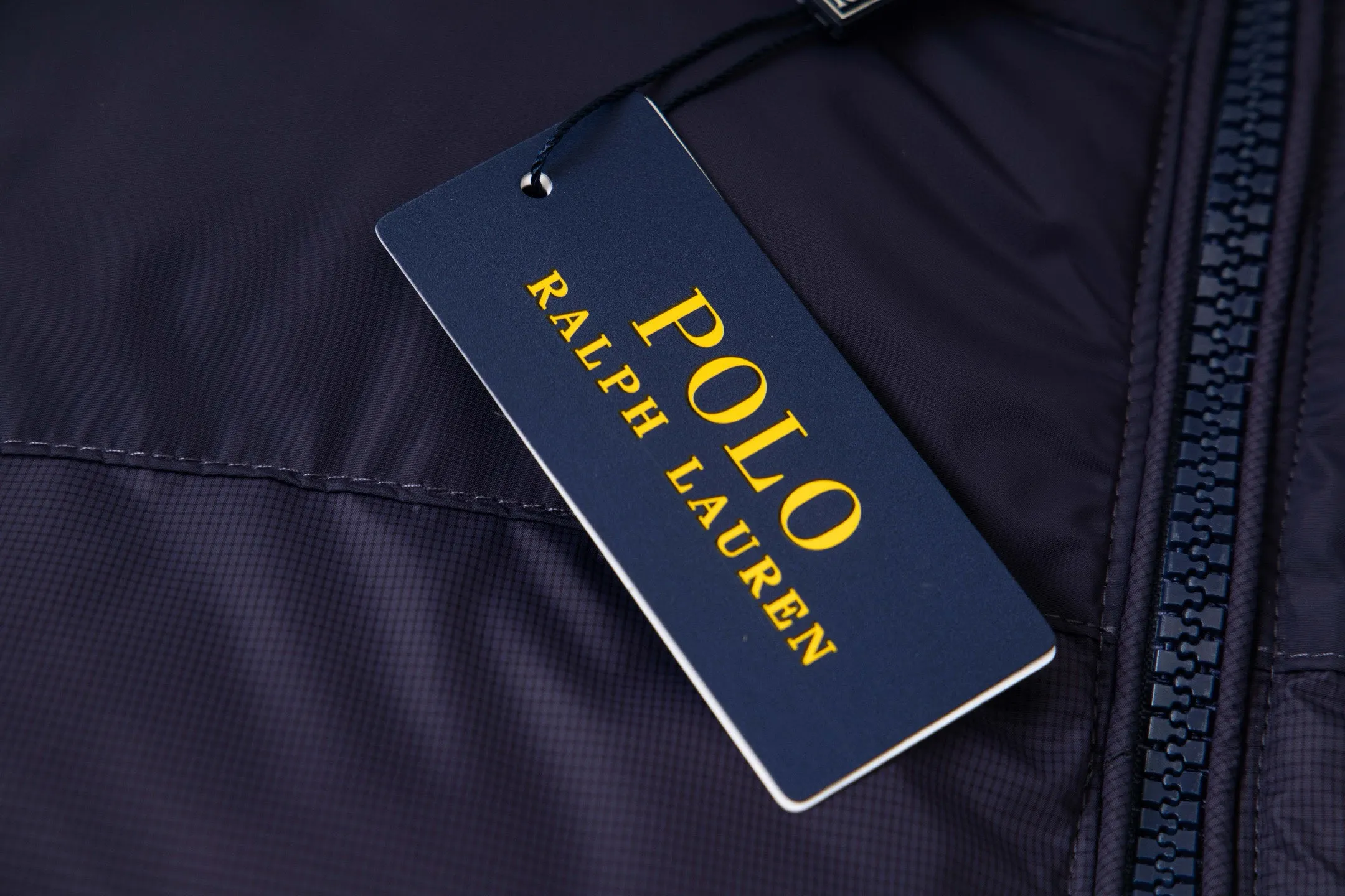 Navy blue detailed real shot # P370